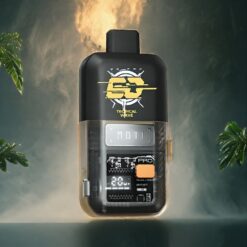 MOTI GO PRO-BATTERY 12000 Engangspod Tropisk Bølge Norge grossist – 16mL, 12000 Puffs, 50mg/mL & 20mg/mL, Smartskjerm, MTL & RDL