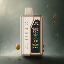 MOTI NICFLEX 40K Norge Grossist Engangs Vape Mexicansk Mango – 40K Puffs, 20mL, 0-60mg/mL, 900mAh