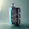 MOTI NOVA 50K Engangs Vape Miami Mynte 20mL 50mg Norge grossist