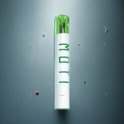 MOTI PIIN 2 600 Puffs Engangs Vape Kjølig Eple Norge Grossist – 2% Nikotin, 2.0mL, 400mAh