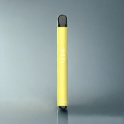MOTI PIIN 500 Engangs Vape Banan Frost Norge grossist – 500 puff, 10mg/ml eller 20mg/ml, 2.0mL, 320mAh