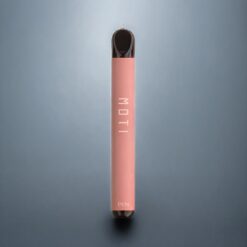 MOTI PIIN 600 Engangs Vape Banan Jordbær Norge Grossist – 600 puff, 2mL, 10mg/20mg