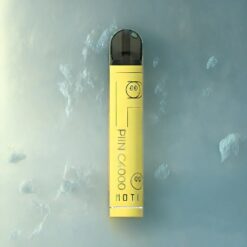 MOTI PIIN C4000 Engangs Vape Ananas Is Norge Grossist – 4000 puffs, 950mAh, 20/50mg/mL, 7.5W