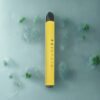 MOTI PIIN Engangs Vape Norge Grossist Ananas Is (2%/5% Nikotinsalt, 1.6mL, 320mAh)