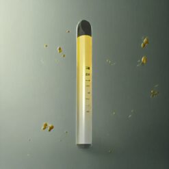 MOTI Piin Engangs Vape Honning Yuzu Te Norge Grossist – 2%/5% Nikotinsalt, 1.6mL, 320mAh, Ergonomisk