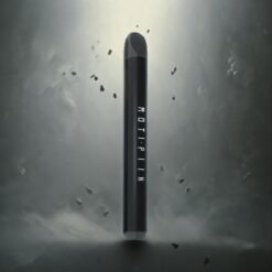 MOTI Piin Engangs Vape Klassisk Tobakk Norge Grossist – 2%/5% Nikotinsalt, 1.6mL, 320mAh, Ergonomisk Munnstykke