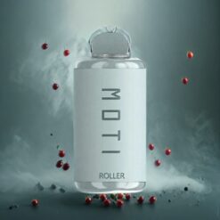 MOTI ROLLER 6000 Norge Grossist Engangs Vape Sitrusbær – 6000 puff, 15mL, 50mg/mL, 600mAh