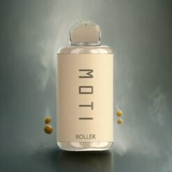 MOTI ROLLER 6000 Norge grossist Engangs Vape Fersken Sitron (6000 puffs, 15mL, 50mg/mL, 630mAh)