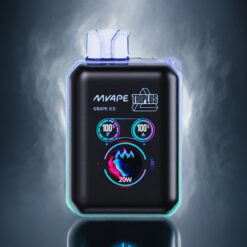 MOTI TRIPLUS 20K Norge grossist Engangs Vape Drupe Is 20K puffs 18mL 650mAh
