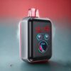 MOTI TRIPLUS METALLIC PAINT 20K Norge grossist Engangs Vape 18mL 650mAh Vannmelon Bubblegum