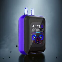 MOTI TRIPRO 32K Engangs Vape Norge Grossist – 32000 Puff, 14mL, 50mg/mL, 650mAh, Bluetooth