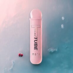 MOTI TUBE 3000 Engangs Vape Lush Is (3000 puffs, 8mL, 950mAh) Norge grossist