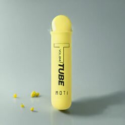 MOTI TUBE 3000 Engangs Vape Sitron Iskrem 3000 Puffs 8mL Norge grossist