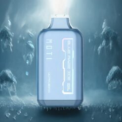 MOTI ULTRA 6000 Engangs Vape Blå Bringebær Is Norge Grossist – 6000 Puffs, 13ml, 50mg/ml