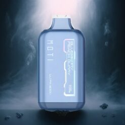 MOTI ULTRA 6000 Engangs Vape Blåbær & Fersken Gummy 13ml 500mAh Norge grossist