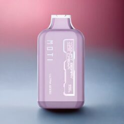 MOTI ULTRA 6000 Norge Grossist Engangs Vape Yoghurt Bær Iskrem 13ml 50mg