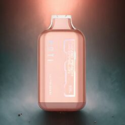 MOTI ULTRA 6000 Norge grossist Engangs Vape Mango Fersken Vannmelon – 6000 puff, 13ml, 50mg/ml