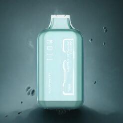 MOTI ULTRA 6000 Norge grossist Engangs Vape Sur Eple Pære – 6000 puff, 13ml, 50mg/ml