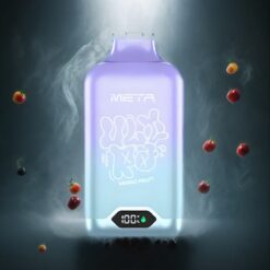 MOTI ULTRA MAX 12000 Norge grossist Engangs Vape Blandet Frukt 16mL 50mg