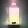 MOTI ULTRA MAX 12000 Norge grossist Engangs Vape Dobbel Sitron – 12000 Puffs, 50mg/mL, 16mL, 500mAh
