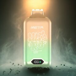 MOTI ULTRA MAX 12000 Norge grossist Engangs Vape Sitron Gin Tonic 16mL 50mg