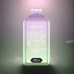 MOTI ULTRA MAX 12000 Norge grossist – Engangsvaper med Kiwi Pasjonsfrukt Guava, 16mL, 50mg/mL Nikotin, 500mAh