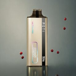 MOTI ULTRA PRO 8000 Engangs Vape Banan Kirsebær Norge grossist – 8000 puff, 14mL, 20mg/mL