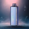 MOTI ULTRA PRO 8000 Norge Grossist Engangs Vape Blåbær Fersken Gummy 14mL 20mg/mL