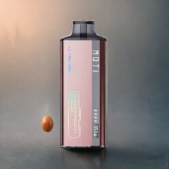 MOTI ULTRA PRO 8000 Norge Grossist Engangs Vape Mango Fersken Krem – 8000 puffs, 14mL, 20mg/mL