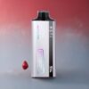 MOTI ULTRA PRO 8000 Norge grossist Engangs Vape Jordbær Iskrem – 8000 puffs, 14mL, 20mg/mL