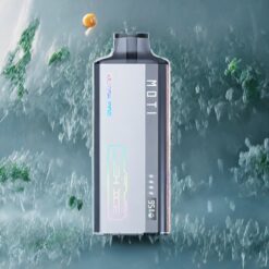 MOTI ULTRA PRO 8000 Norge grossist Engangs Vape Lush Ice (14mL, 8000 puffs, 20mg/mL)