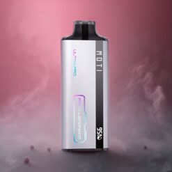 MOTI ULTRA PRO 8000 Norge grossist Engangs Vape Rosa Sitronade – 8000 puff, 14mL, 20mg/mL