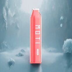 MOTI Vision 3500 Engangs Vape Lush Ice (Iskrem) – Norge grossist – 3500 puffs, 10ml, 2%/5% nikotin, 650mAh, mesh spole