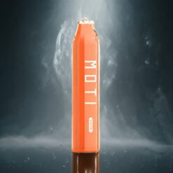 MOTI Vision 3500 Engangsvape Appelsin Boble Norge Grossist – 3500 puff, 10ml, 650mAh, 2%/5% nikotin