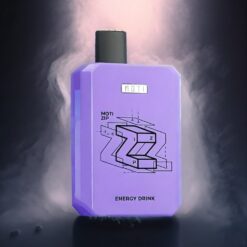 MOTI ZIP PRO 7000 Engangs Vape Energy Drink Norge Grossist – 7000 puffs, 20mg/mL nikotin, 16mL kapasitet, 650mAh batteri