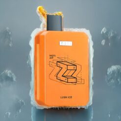 MOTI ZIP PRO 7000 Engangs Vape Lush Is 20mg/mL 16mL 650mAh Norge grossist