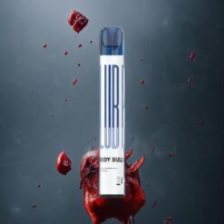 SMOK CLUB BAR 600 Puffs Engangs Vape Bloody Bull Norge grossist – 2ml, 2% nikotin, 500mAh