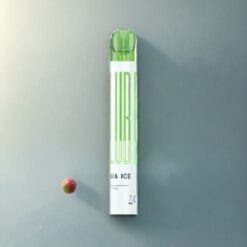 SMOK CLUB BAR 600 Puffs Engangs Vape Guava Is Norge Grossist – 500mAh, 2ml, 2% Nikotin