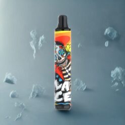 SMOK MINIONE 1600 Puffs Engangs Vape Cola Is 4.5ml 800mAh Norge grossist