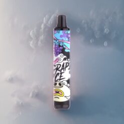 SMOK MINIONE 1600 Puffs Engangs Vape Drupeis Norge Grossist – 4.5ml, 800mAh