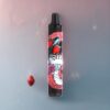 SMOK MINIONE 1600 Puffs Engangs Vape Jordbær Is 4.5ml 800mAh Norge grossist