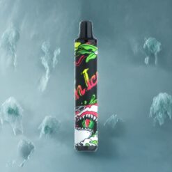 SMOK MINIONE 1600 Puffs Engangs Vape Lush Is (4.5ml/800mAh) Norge grossist