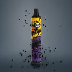 SMOK MINIONE 1600 Puffs Engangs Vape Mango Solbær 4.5ml 800mAh Norge grossist