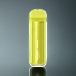 SMOK NORD BAR 4000 Puffs Engangs Vape Banan Is 8.5ml 50mg/ml Norge grossist