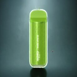 SMOK NORD BAR 4000 Puffs Engangs Vape Dobbel Eple Is Norge Grossist – 8,5ml / 50mg/ml / 600mAh