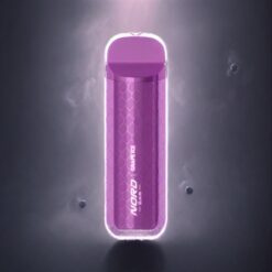 SMOK NORD BAR 4000 Puffs Engangs Vape Druelis Norge Grossist – 8,5ml E-væske, 600mAh, 50mg/ml Nikotin