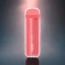 SMOK NORD BAR 4000 Puffs Engangs Vape Fersken Is Norge Grossist – 8.5ml, 600mAh, 50mg/ml