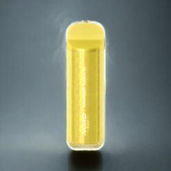 SMOK NORD BAR 4000 Puffs Engangs Vape Jordbær Banan Is Norge Grossist – 8.5ml, 50mg/ml, 600mAh