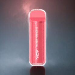 SMOK NORD BAR 4000 Puffs Engangs Vape Jordbær Vannmelon Is Norge Grossist – 8.5ml, 600mAh, 50mg/ml