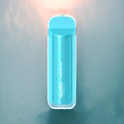 SMOK NORD BAR 4000 Puffs Engangs Vape Menthol Is Norge Grossist – 8.5ml, 600mAh, 50mg/ml